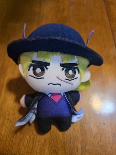 JoJos Bizarre Adventure Golden Mascot JONATHAN JOESTAR bambola peluche imbottita