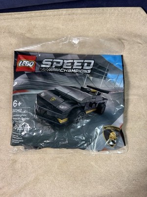 Lego Speed Champions Lamborghini Huracan Super Trofeo Evo 30342 RETIRED 70pcs