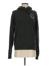 Vintage Havana Women Black Sweatshirt S