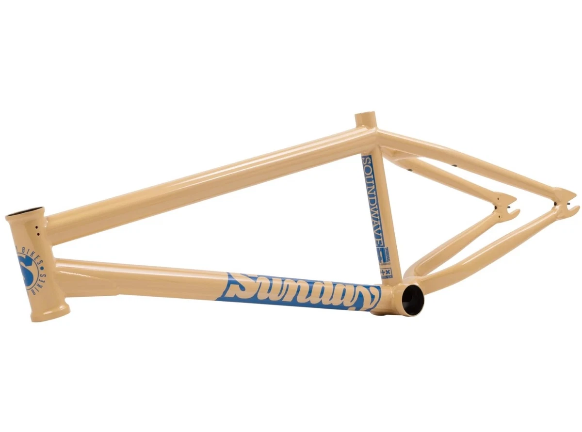 Sunday Bike Frames for BMX Bike for sale | eBay
