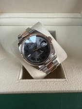 Rolex Datejust 36mm Watch Wimbledon 2021 126231