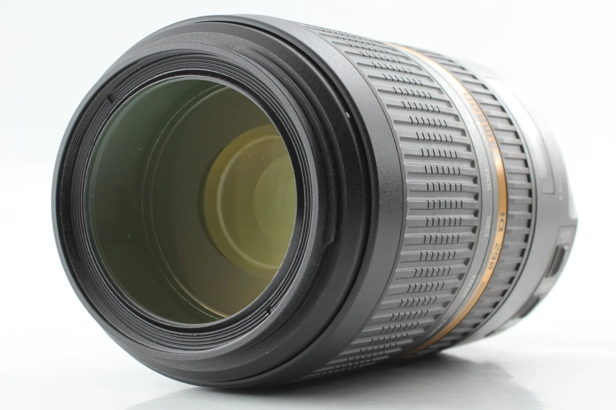 TAMRON 70-300mm キャノンEFマウント Tamron 70-300mm f4-5.6 SP Di VC USD Lens - Canon EF Mount