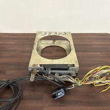 King KX 155 165 NAV/COMM Tray Rack With Backplate And Connector