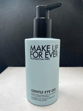 Make Up For Ever Gentle Eye Gel Make Up Remover Eyes  Lips 4.39 oz / 125 mL