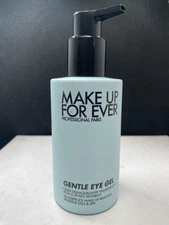 Make Up For Ever Gentle Eye Gel Make Up Remover Eyes & Lips 4.39 oz / 125 mL