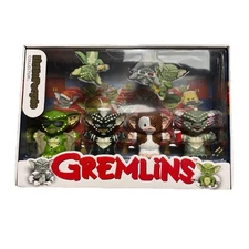 Little People Collector Gremlins Movie Special Edition Set in Display Box NEW