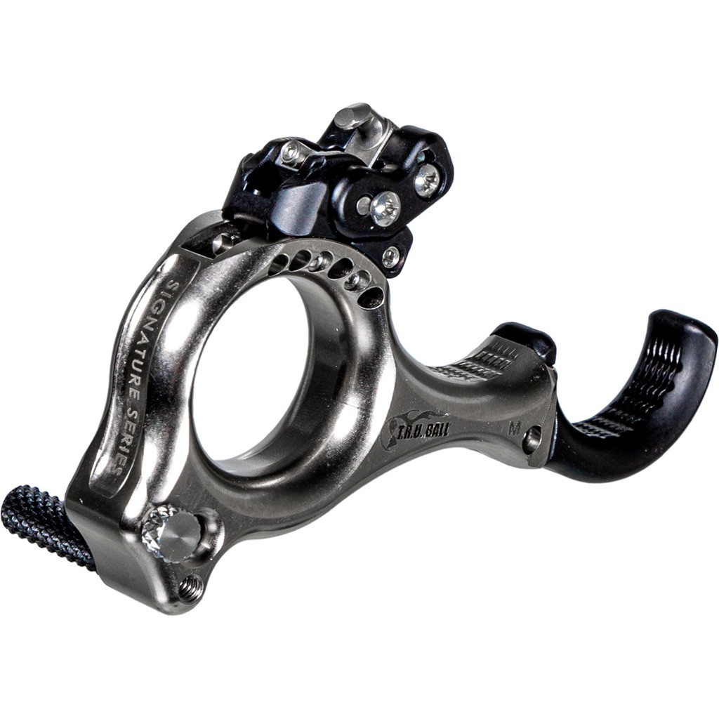 Tru Ball Fulkrum AC Flex Release Quick Silver Brass Medium