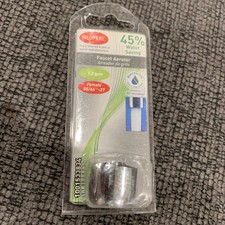 Neoperl Regular Female PCA Water Saving Faucet Aerator 1.2 GPM 1001533834