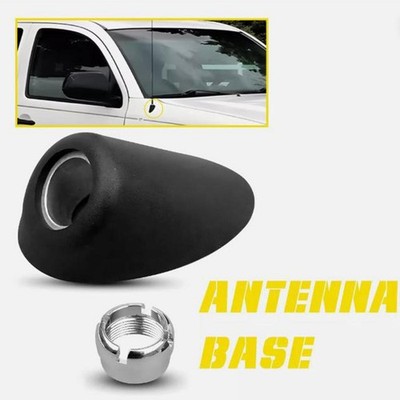 86396-04040 Antennen-Basis-Mount-Nuss-Ornament fürfür Toyota Tacoma 05-15