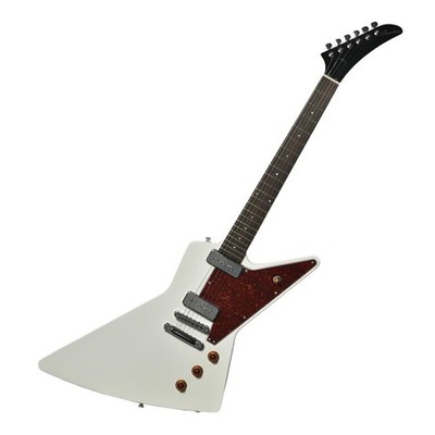BACCHUS Global Series BEX-STD/S WH Electric Guitar