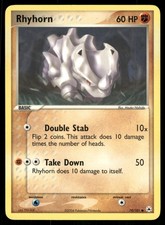 Rhyhorn 70/101 Common Hidden Legends Pokemon Near Mint on eBay