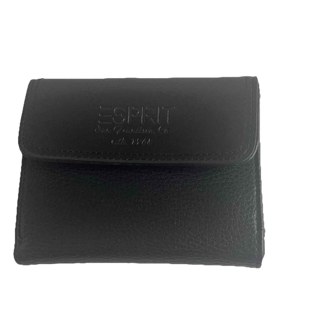 ESPRIT Portafogli Donna 083ea1v303 | Materiale Esterno E Interno In Poliestere | Chiusura Con Zip