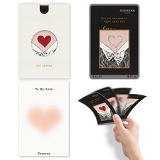 Funny Valentines Day Gifts for Him Her, Romantic Valentines Day Card for Men,...