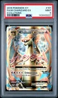 2016 POKEMON XY EVOLUTIONS #101 FULL ART/M CHARIZARD EX PSA 9