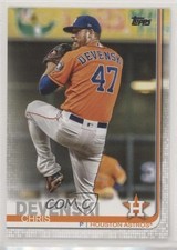 2019 Topps Chris Devenski #598 2f9