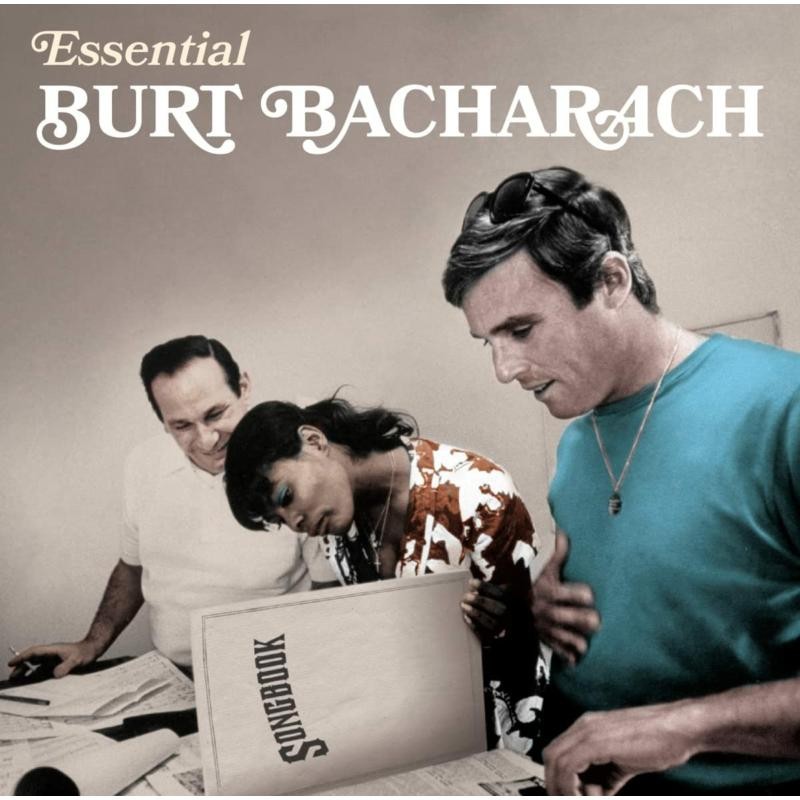 Burt Bacharach Essential Burt Bacharach CD 48786 NEW