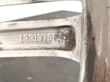 13313796 felge OPEL INSIGNIA A G09 2.0 CDTI 68 2008 5606601