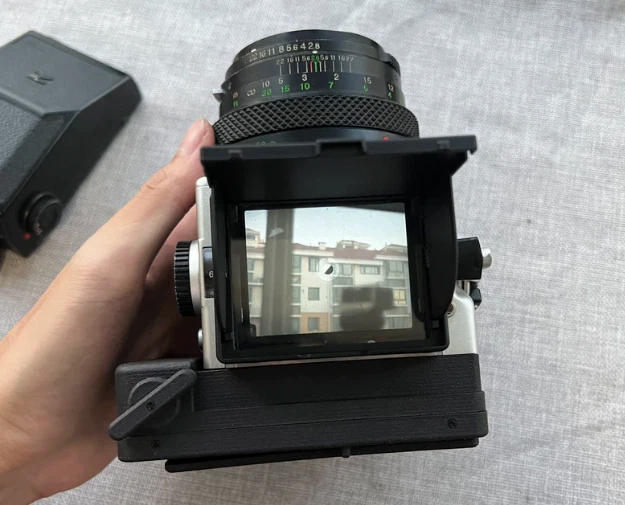 Bronica 6x4.5cm Camera Film Backs and Holders for sale | eBay