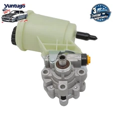 For 11-2012 Dodge Ram 2500 3500 4500 5500 6.7L Power Steering Pump Reservoir