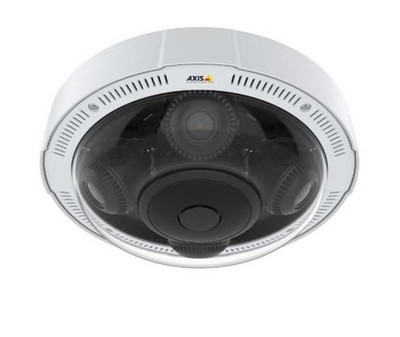 Axis P3719-PLE Multisensor Netzwerkkamera 15MP 360° IR IP67 IK09