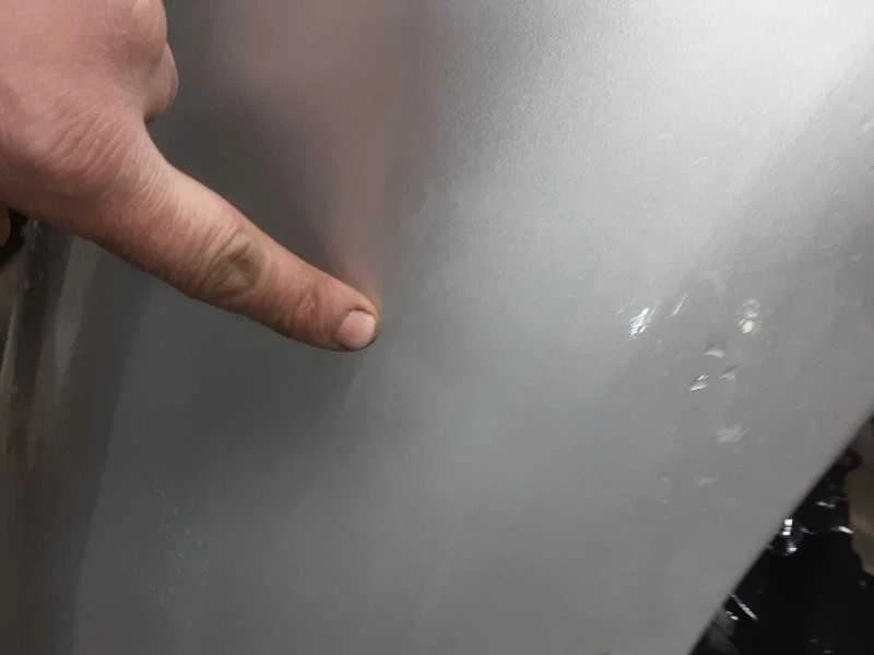 (SOLO RECOGIDA LOCAL) Guardabarros derecho pasajero compatible con 14-20 Infiniti QX60 1907872 Foto 4 de 4