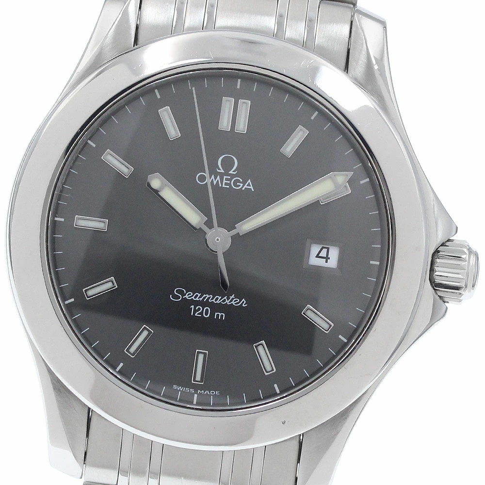 Omega Seamaster 120 Date Men’s B+