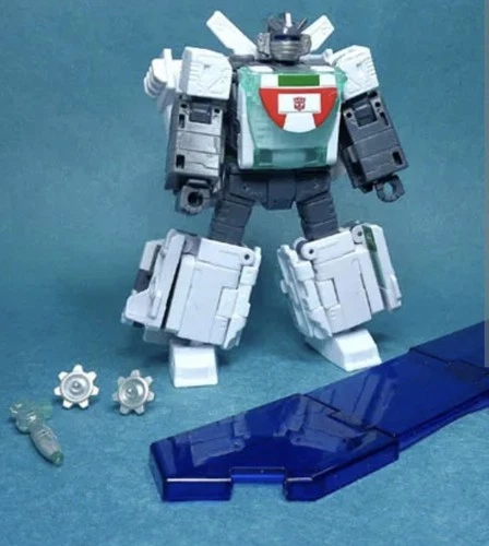 Transformers Legacy Origin WHEELJACK Complete Voyager Generations United Origins