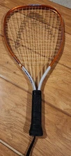 Racquet Ball Racquet HEAD Ti. Flash XL Titanium 3 5/8” 