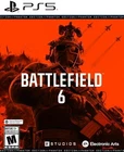 Battlefield 6 - Phantom Edition - Sony PlayStation 5 PS5 Physical New