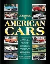 Encyclopedia of American Cars