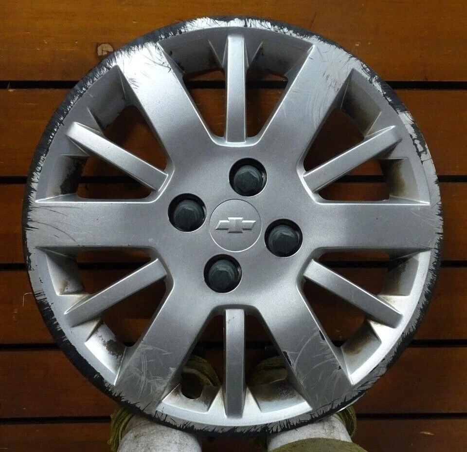 1 Factory OEM Chevy Cobalt Hubcap Hub Cap Wheel Cover 2009 2010