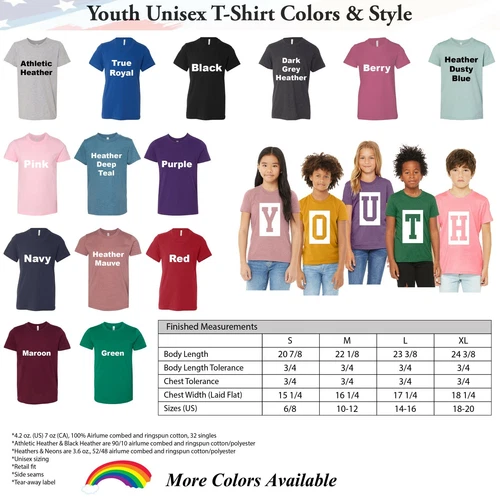 Personalized Custom T-Shirt Customized w / Text, Logo  image 9