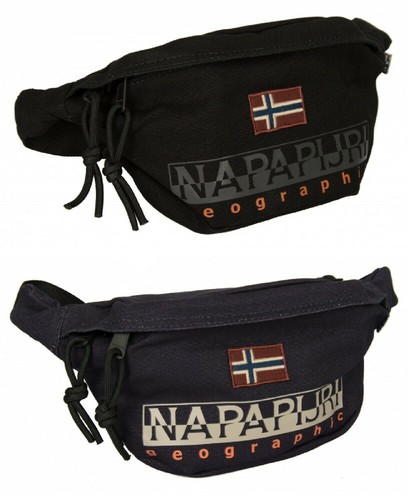 Marsupio donna Napapijri HERING WB 2 BLU MARINE Blu
