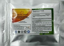 Avocado Soybean Unsaponifiables ASU 35 Phytosterols Slows Osteoarthritis