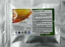 Avocado Soybean Unsaponifiables (ASU) 35% Phytosterols Slows Osteoarthritis 