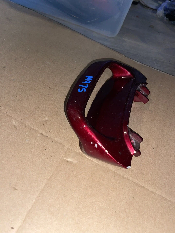 1996 KAWASAKI NINJA ZX11 ОРИГИНАЛЬНАЯ РУЧКА ДЛЯ ЗАДНЕГО ПАССАЖИРА РУЧКА РЕЙКИ - Изображение 2 из 4