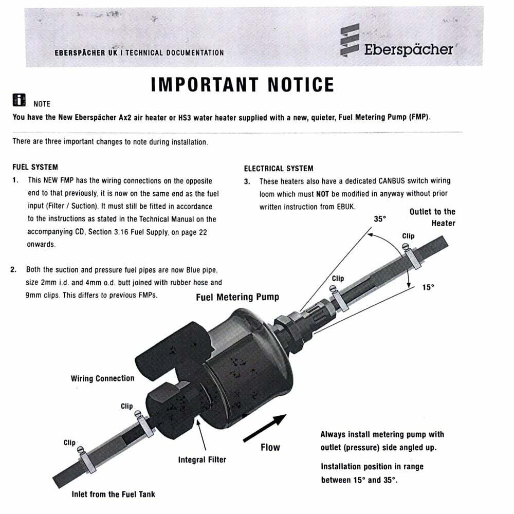 Eberspacher Espar Airtronic S2 12v Easy Start Pro Timer Diesel RV Motorhome  Kit 7426841658188 | eBay