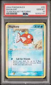 Psa 10 Magikarp | eBay Psa 10 Magikarp | eBay