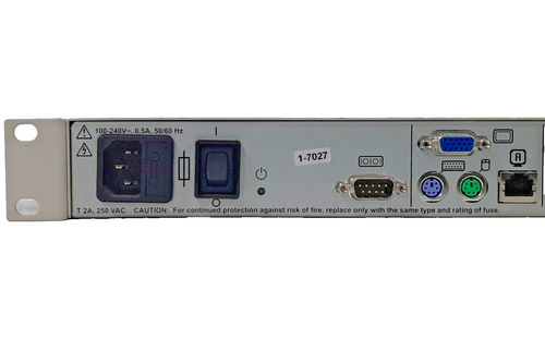 Avocent AUTOVIEW 2000 16-Port KVM Switch - Picture 5 of 6