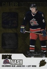 Rick Nash 2003 Pacific Quest For The Cup Calder Contenders Hockey Card 380/500