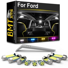Led Interior Lights Bulbs For Ford Escape Expedition Explorer Ranger Mustang Led Interior Lights Bulbs For Ford Escape Expedition Explorer Ranger Mustang
