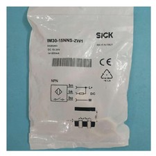 one NEW SICK Proximity Switch Sensor IM30-15NNS-ZW1 Fast Delivery