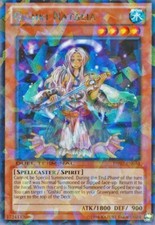 Yu-Gi-Oh Card - DT07-EN064 - GISHKI NATALIA (parallel rare) - NM/Mint