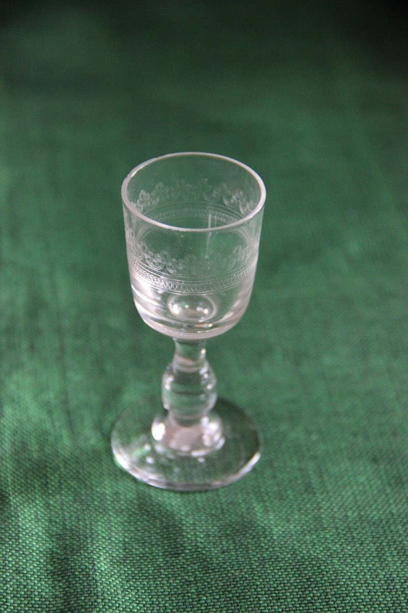 Wellgro Lot De 24 Verres à Liqueur De 5,7 Cl (diamètre X Hauteur