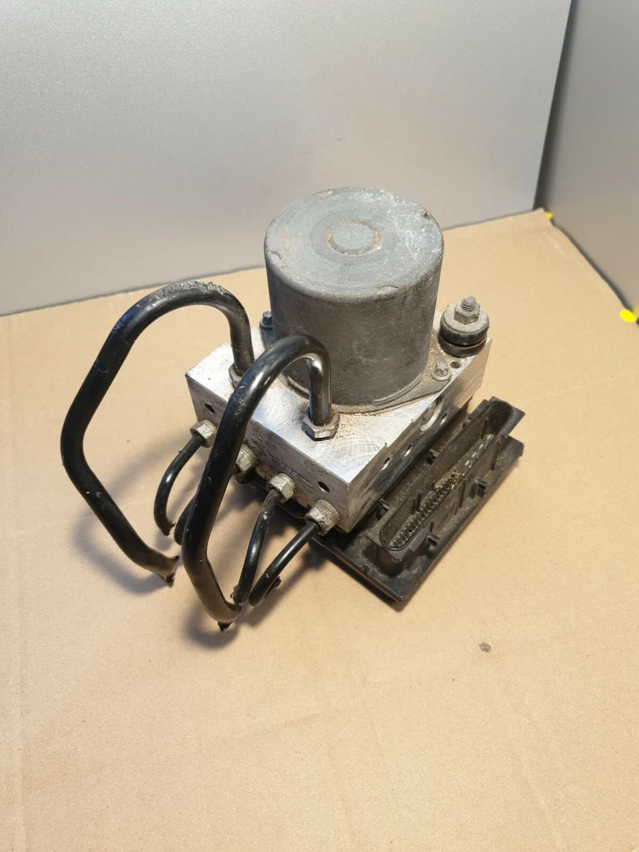 Jaguar X Type Mk1 01-10 2.0 Diesel ABS Pump 0265233339 