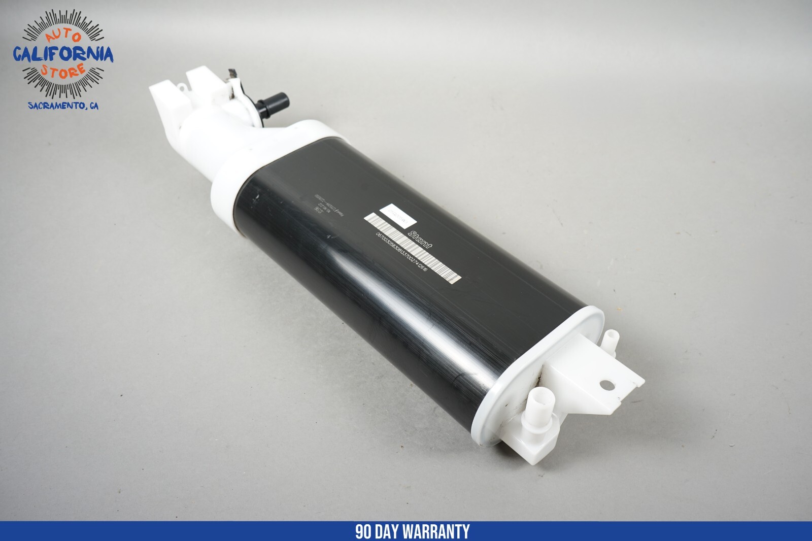 14-19 Maserati Ghibli M157 Fuel Gas Evaporator Vapor Charcoal Canister OEM