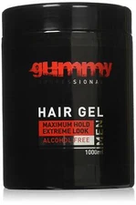 Fonex Gummy Hair Gel 33 oz Max Hold Extreme Look FAST Shipping