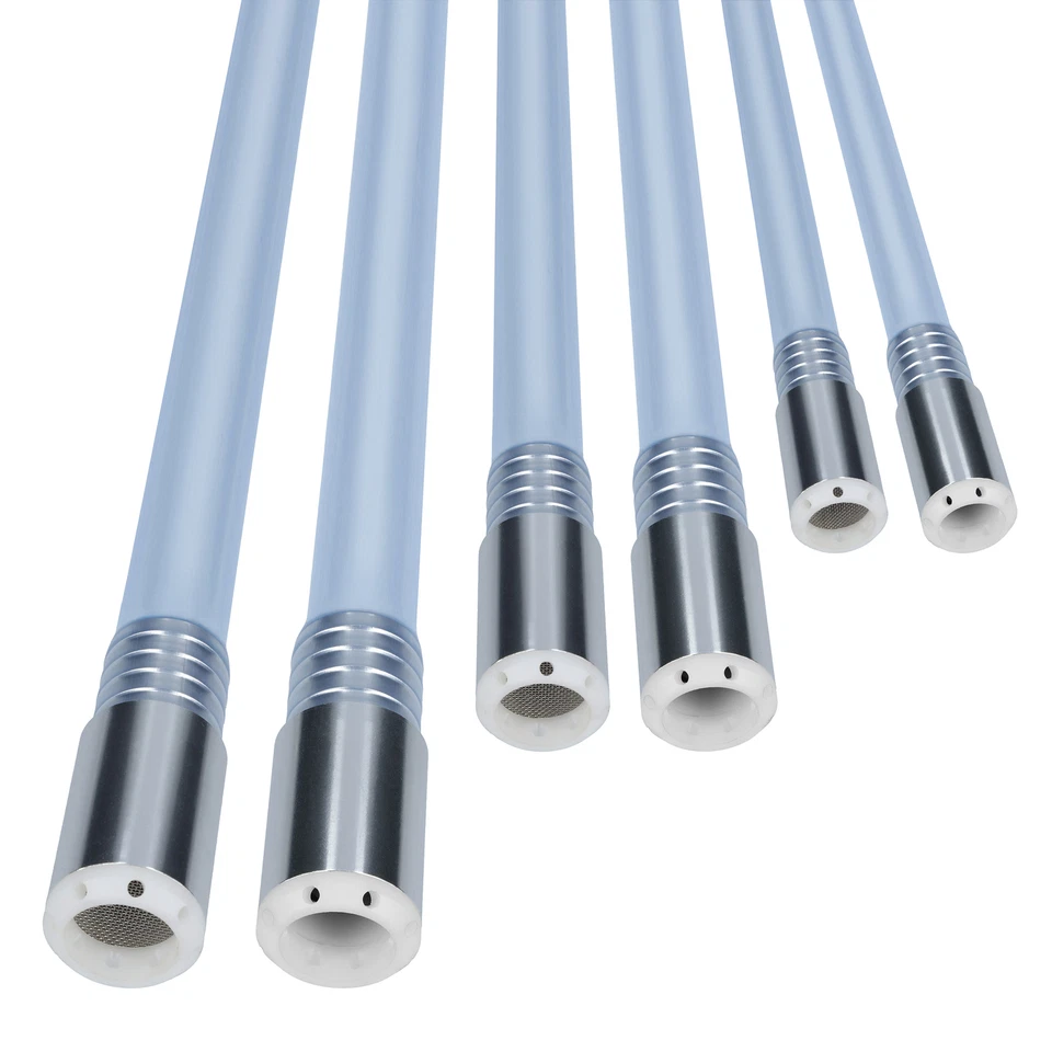 BOOTE & YACHTEN KANTSCHUSTER Pumpschlauch Schüttelschlauch Kraftstoffschlauch mit /ohne Filter Ø wählbar