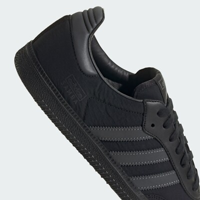 adidas Originals Samba OG Core Black Grey Five IE9133 Men's