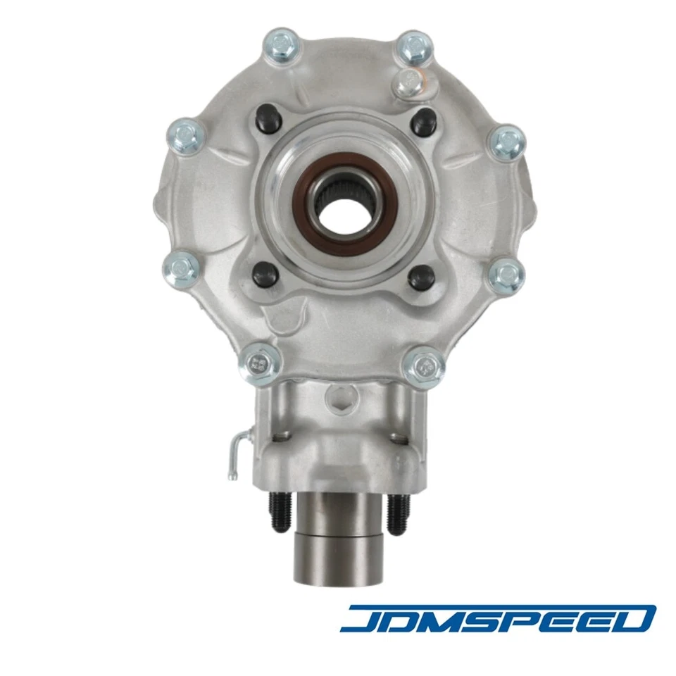 Conjunto diferencial apto para Honda Foreman 450 TRX450FM 4x4 S 2002-04 41300-HN0-670 Foto 3 de 4